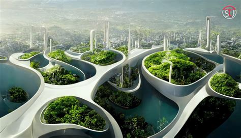 Top 10 Most Futuristic Smart Cities in the World (2023).